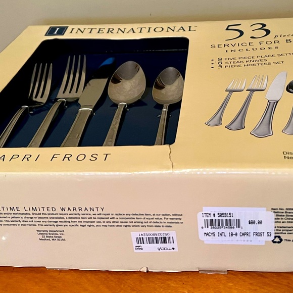 Silverware - Picture 2 of 2